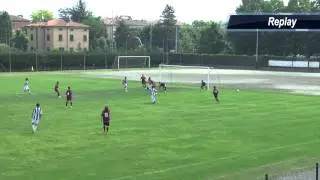 San Giuseppe - Juventus Club Parma 2 - 0 Finale Giovanissimi Interprovinciali 2001