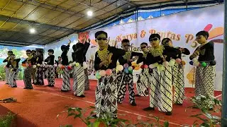 Tari Black Ditdot (Kelas 3 Al Idrisi)