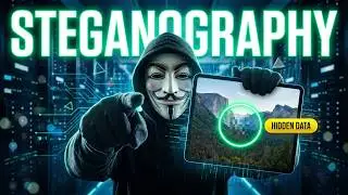 Learn Steganography Now | Ethical Hacking Basics | Full Tutorial