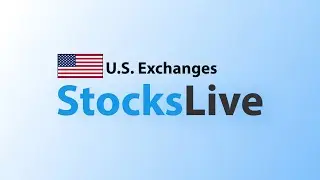 StocksLive | Real-Time U.S. Market Insights