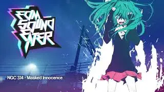 NGC 3 14 feat  Hatsune Miku   Masked Innocence HD 60fps