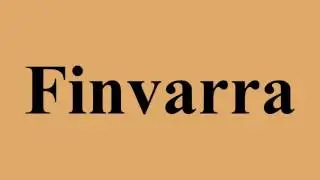 Finvarra