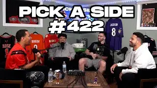 #422 Anthony Richardson Benched, Diontae Johnson to Ravens, Week 8 Takeaways, and NBA Observations