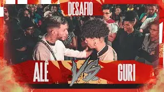 (FICOU PESSOAL 🔥🔥🔥) GURI (SP) X ALÊ - SEGUNDA FASE - BATALHA COLISEU - IMPERADOR DO COLISEU