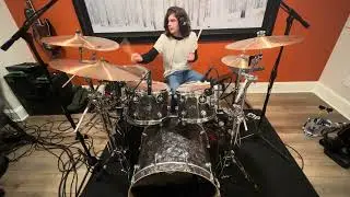 Dr. Sunshine is Dead - Will Wood and the Tapeworms (drum cover)