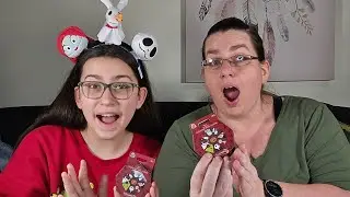 Tim Burton's Nightmare Before Christmas Limited Release Pin Unboxing! 