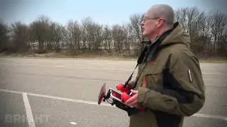 Uitpakparty: Parrot Bebop Drone