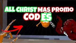 All CHRISTMAS PROMO CODES!!!