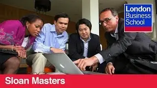 Sloan Masters in Leadership and Strategy (MSc) | London Business School