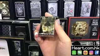 Zippo 24011 {heart.com.hk}