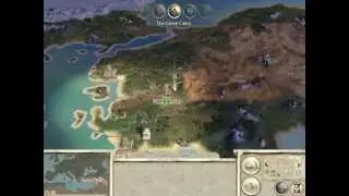 Lets Play Rome Total War (Seleucid Campaign) Episode 1 pt 1
