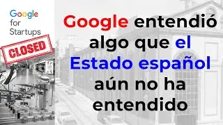 Google entendi&oacute; algo que el Estado a&uacute;n no ha entendido