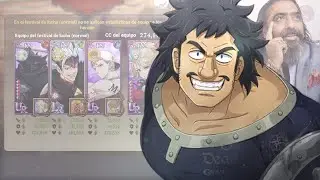 🧿 ¿UNA COMBINACIÓN GANADORA? Equipo temático con PELLEGARDE | 7DS: Grand Cross