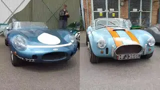 Classic car radio - thoughts about classic cars