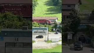 KCS 4834 Trailing 2nd!  #shorts #trains #railway #railfanning #kcs #cprail #cpkc