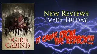 It Came From the Redbox!!! Review of 