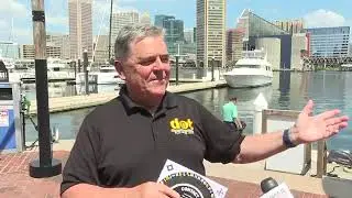 Meet Baltimore&rsquo;s New Harbormaster: Mike McGeady Returns to the Waterfront