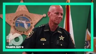 Pinellas Sheriff Bob Gualtieri gives details on murder case involving local motorcycle gang