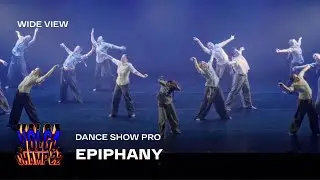 Volga Champ 22 | Dance Show Pro | Wide view | Epiphany