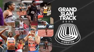 Grand Slam Track - Philadelphia Day 2  1 2025
