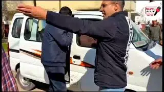 #Corruption: ACB raid in Khour &mdash; ASI Mohinder Kumar of PS Khour caught red-handed by ACB