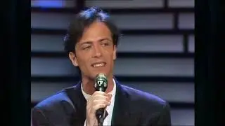 Raf &ndash; Inevitabile follia (Sanremo 1988 Serata finale) - live