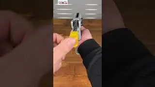 Meet STANLEY FATMAX&reg; 2-in-1 Multi Tacker #ukplanettools #stanleytools #handtools #ToolsOfTheTrade