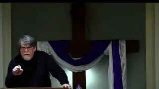 Covenant of Peace Church, Hungering & Thirsting For Righteousness, Biblical Fasting, Pastor Bradley