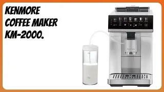 REVIEW (2026): Kenmore Coffee Maker KM-2000. Features