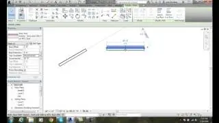 Revit 03-08 Sketching Straight Wall Profiles