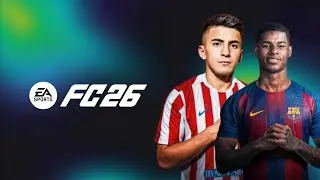 FTS 26 - New Release Mod EA FC 26 Android Offline | LATEST TRANSFERS & KITS 25/26 Best Graphics