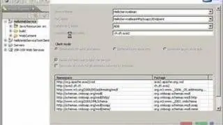 ZFI Webinar, Apache Axis2 Eclipse WTP Hello Web Client
