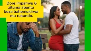 Nawe witonde, Dore impamvu 6 zituma abantu beza/ bafite umutima mwiza bahemukirwa mu rukundo.