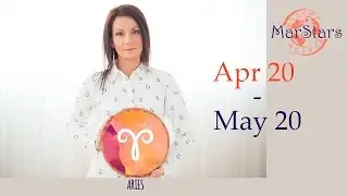Apr 20/May 20 (Taurus season) horoscope for Aries