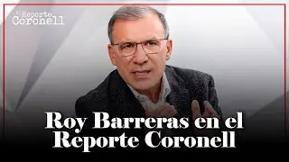 Exclusivo REPORTE CORONELL: Roy Barreras habla de su reunión con el senador Bernie Moreno