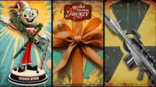 Jingle Bell, Jingle Hell wait wait WHAT?! [Black Ops 6 Zombie Mode Jingle Hell]