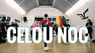Nik Tendo - Celou Noc feat. AstralKid22 [prod. ConspiracyFlat] | choreography by Nik Nguyen