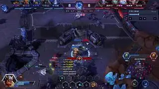 Garrosh solo lane build guide