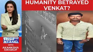 Karnataka Man Dies Of Heart Attack On Road As Passersby Look Away | The Right Stand | News18