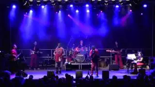 The Soulfamily feat. Isaac Roosevelt - Kiss