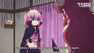 Momo Fell Into The Dark Side