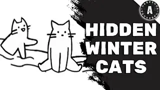 Hidden Winter Cats | PC | Accel Gameplay!