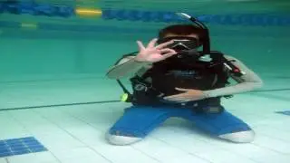 PADI Open Water Crew Pak with eRDPML and Blue Log Book 60067