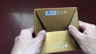 Glass Kitchenware Packaging Box