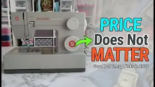 Top 5 Home Sewing Machines That Prove Price Doesn&rsquo;t Matter