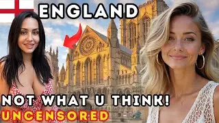 16 Weird Things About ENGLAND You Never Knew!
