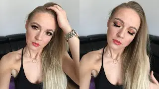 Ny&aacute;resti Bronzos Bulismink Tutorial