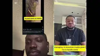 Спустя 2 часа ничего не произошло: реакция нигерийцев на невыполненный ультиматум VeryDarkMan