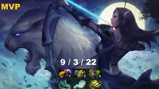 Dunha1 (Mirana Sup 4): Aprenda a rotacionar 7.30e MVP