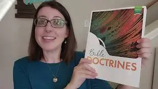 Look Inside the Book: BJU Press Bible Doctrines, 1st edition